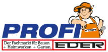 EDER Baumarkt Logo