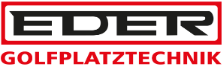 EDER Golfplatztechnik Logo