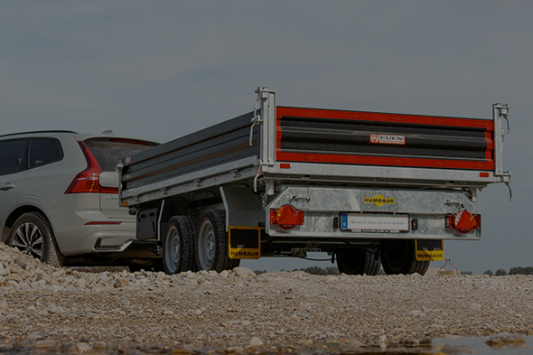 Foto Anhängertechnik