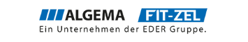 ALGEMA FIT-ZEL Logo
