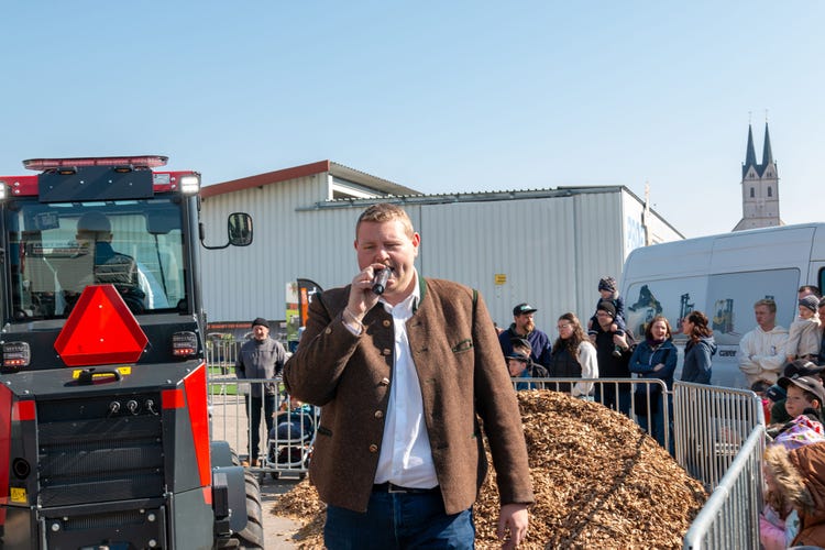 Fachspezifische Beratung bei der Josefi-Ausstellung 2026 in Tuntenhausen