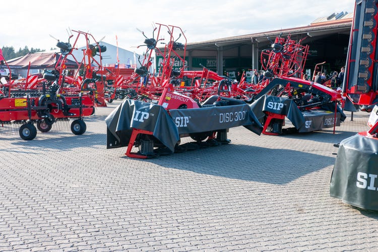 SIP Geräte bei der Josefi-Ausstellung 2026 in Tuntenhausen