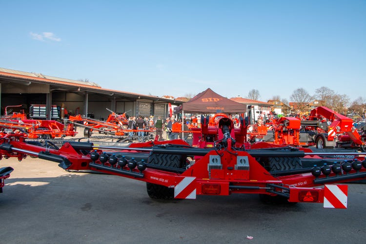 SIP bei der Josefi-Ausstellung 2026 in Tuntenhausen