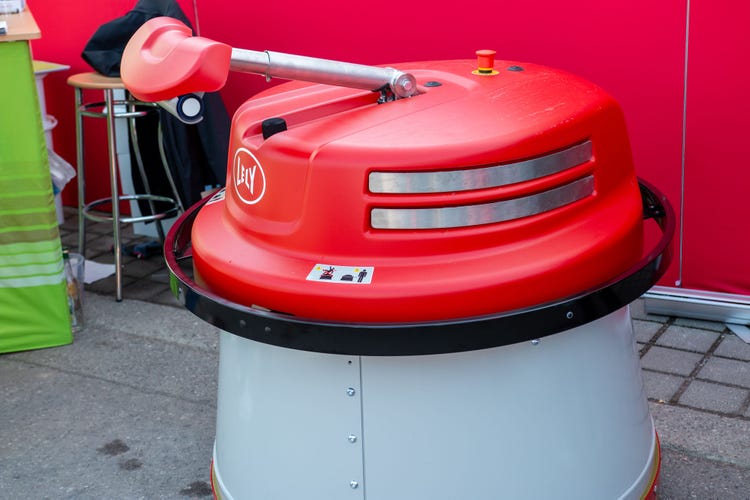 Lely Stalltechnik bei der Josefi-Ausstellung 2026 in Tuntenhausen