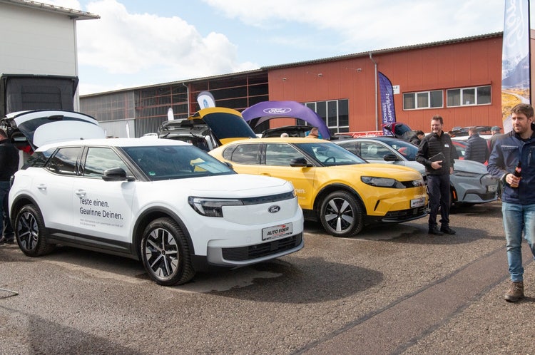Auto EDER präsentiert die neuesten Innovationen der Autobranche bei der Josefi-Ausstellung 2025 in Tuntenhausen