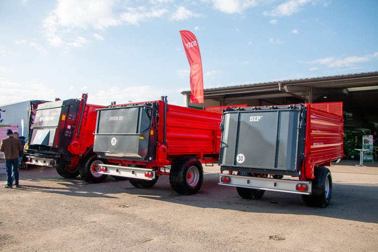 SIP bei der Josefi-Ausstellung 2026 in Tuntenhausen