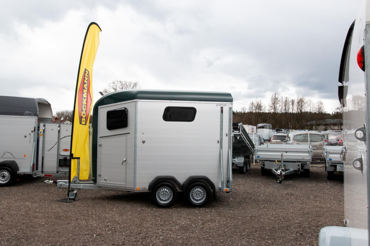 Böckmann Pferdeanhänger