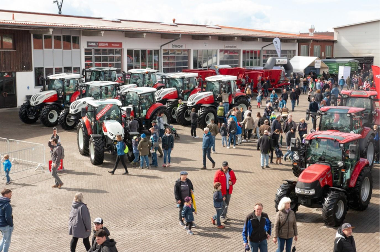 riesiges Schlepperangebot bei EDER