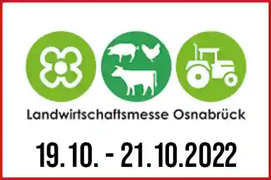 Logo der Landwirtschaftsmesse Osnabrück