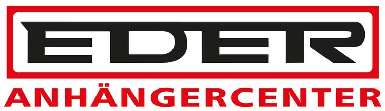 Logo von EDER Anhängercenter mit Link zur Website