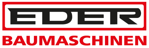 Logo von EDER Baumaschinen mit Link zur Website