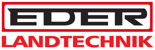 Logo von EDER Landtechnik mit Link zur Website