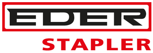 Logo von EDER Stapler mit Link zur Website