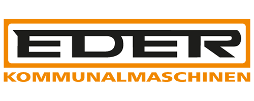 Logo von EDER Kommunalmaschinen mit Link zur Website