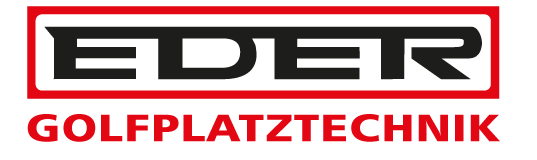 Logo von EDER Golfplatztechnik mit Link zur Website