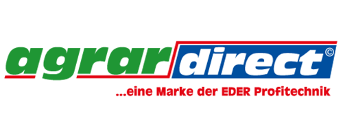 Logo von agrar direct mit Link zur Website