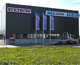 Fitzel Transportsysteme in Neuhofen Österreich