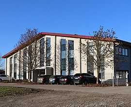 Stapler Niederlassung Garching