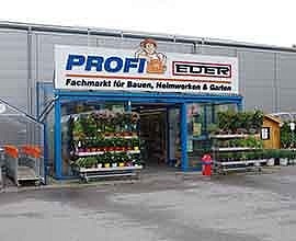 Profi Baumarkt Bad Endorf