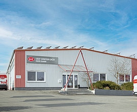Lely Center Grüb von außen